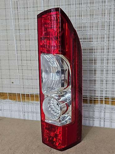 фиат дукато: Задний правый стоп-сигнал Fiat 2011 г., Б/у, Оригинал, Германия — 9