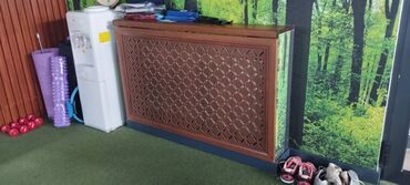 Другие строительные материалы: Декоративные решотки для батареи — 22