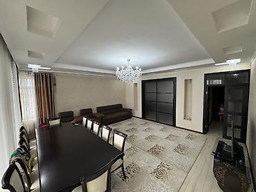 экспострой: 4 комнаты, 145 м², Золотой квадрат Элитка, 6 этаж, Дизайнерский ремонт — 4