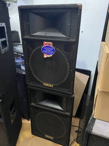 Dinamiklər və kolonkalar: Kolonka, Növ - Toy üçün, rəng - Qara — 11