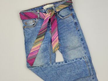 zara koszulka w paski: Jeans, Zara, 5-6 years, 116, condition - Very good