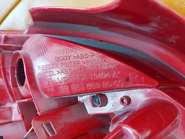 obd2 cena: 56.STOP SVETLO DESNO LED ZA PEUGEOT 207 ZA 2009. GOD. - | PEUGEOT — 4