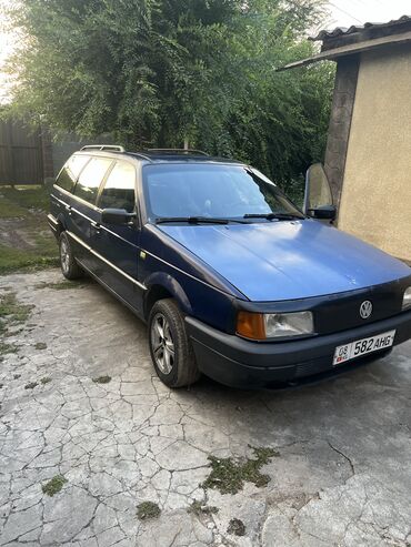 пасат в4: Volkswagen Passat: 1991 г., 2 л, Механика, Бензин, Универсал