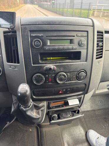 Mercedes-Benz: Mercedes-Benz Спринтер: 2011 г., 2.2 л, Механика, Дизель, Бус — 10