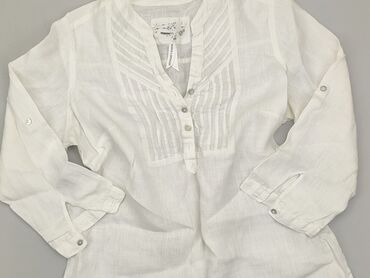 bluzki dzianinowe eleganckie: Blouse, Marks & Spencer, S (EU 36), condition - Good