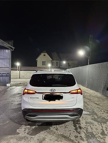 tucson 2020: Hyundai Santa Fe: 2020 г., 2.2 л, Автомат, Дизель, Кроссовер — 6
