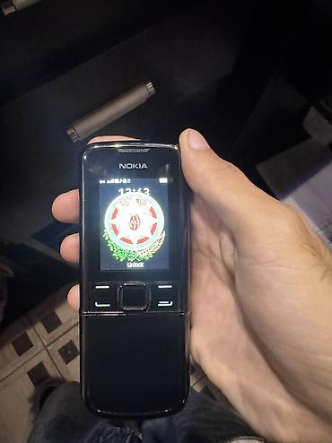 iphone 11 pro sekilleri: Nokia < 2 GB Memory Capacity, rəng - Qara, Düyməli — 1