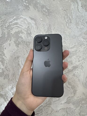 телефон iphone 7: IPhone 14 Pro, Колдонулган, 512 ГБ, 86 %