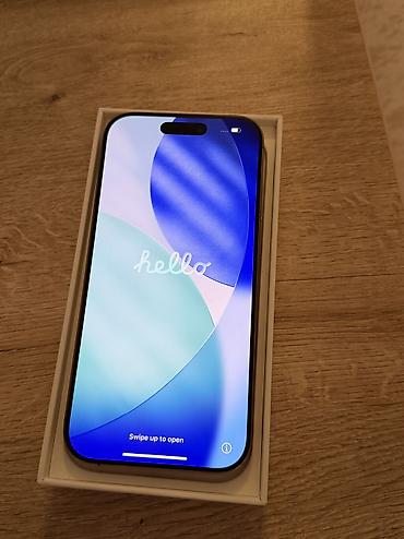 Apple iPhone: IPhone 16 Pro, 128 GB — 1
