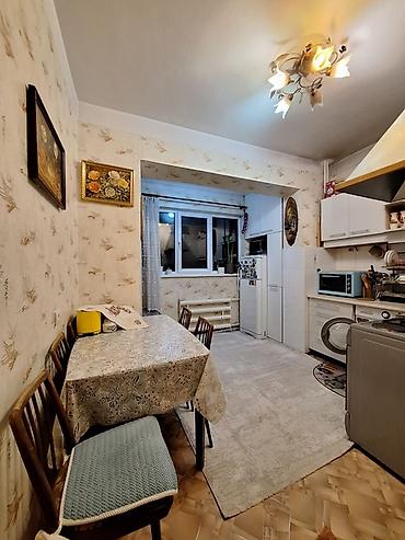 квартиры 12мкр: 1 комната, 42 м², 105 серия, 2 этаж, Косметический ремонт — 5
