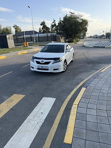 land cruiser 79: Toyota Camry: 2007 г., Автомат, Бензин, Седан — 4