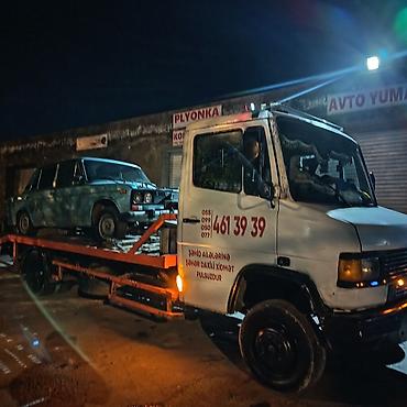 Başqa xidmətlər: Yükdaşıma və evakuator xidməti 010/077_529_21_29 - Açıq bortlu kiçik — 10