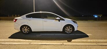 Kia: Kia Rio: 1.4 l | 2012 il Sedan — 12