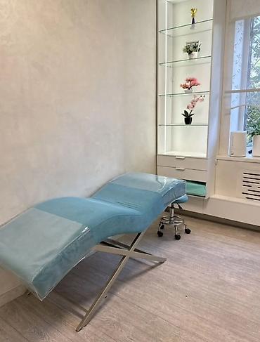 Бьюти-коворкинг,сдается кушетка почасовую,час 200 сом. Адрес