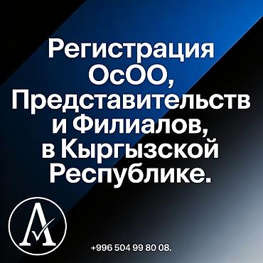 Юридические услуги | Трудовое право, Финансовое право | Консультация, Аутсорсинг at lalafo.kg Юридические услуги | Трудовое право, Финансовое право | Консультация, Аутсорсинг