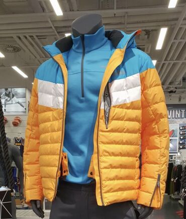 veličina za bebe: Colamar ski jakna,nosena 7 dana,bukvakno nova. za sve informacije