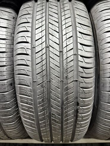 Шины: Шины 205 / 60 / R 16, Лето, Б/у, Комплект, Легковые, Корея, Hankook