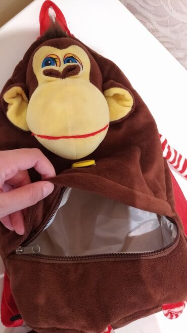 Məktəb çantaları: Uşaq üçün çanta,yeni kimi.Musiqili (Gülüş) — 9