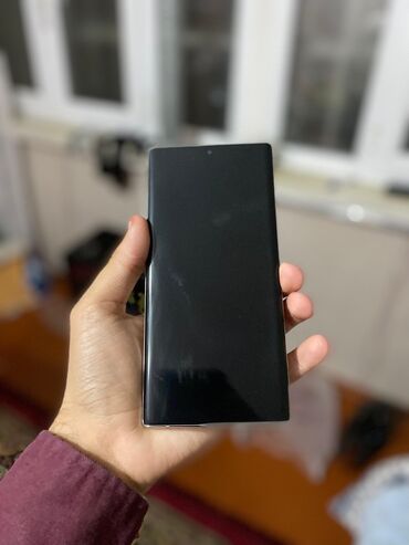 nokia modem router: Samsung Note 10 Plus, 256 GB, rəng - Ağ, Barmaq izi