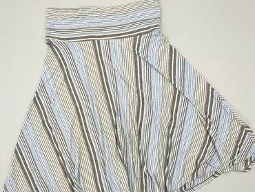 spódnice trapezowe dżinsowe: Spódnica, M, stan - Dobry
