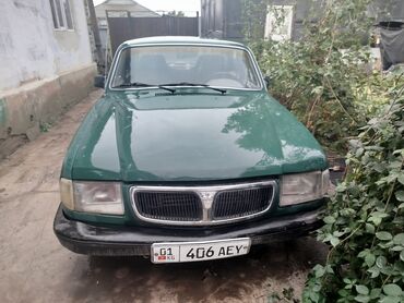 абуди машина: ГАЗ 3110 Volga: 2.4 л, Механика, Бензин