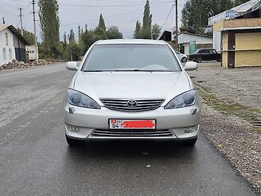 тайота пробакс: Toyota Camry: 2005 г., 2.4 л, Механика, Бензин, Седан — 2