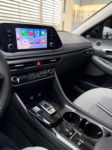 Hyundai: Hyundai Sonata: 2021 г., 2.5 л, Автомат, Бензин, Седан — 7