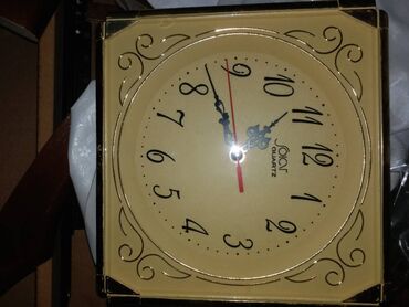 saatlarin alişi ve satişi: Divar saatları, Saniyə əqrəbi