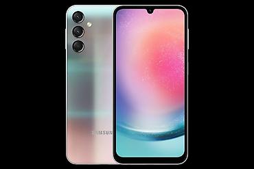 Samsung Galaxy A34 5G, 128 GB, rəng - Gümüşü, İki sim kartlı lalafo.az -da Samsung Galaxy A34 5G, 128 GB, rəng - Gümüşü, İki sim kartlı