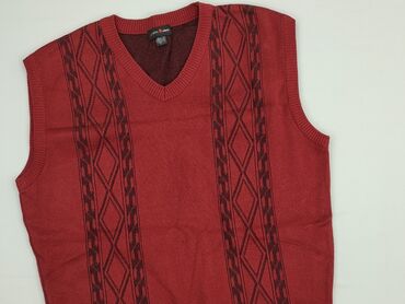 vans kurtka zimowa: Sweter for men, size 6XL