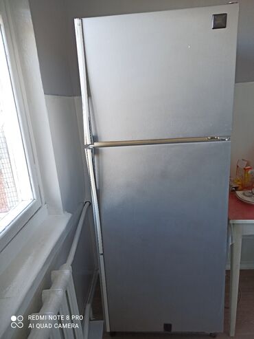 орск холодильник советский: Двухкамерный холодильник с верхней морозильной камерой