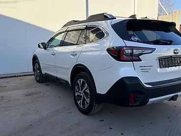 Subaru: Subaru Outback: 2020 г., 2.4 л, Вариатор, Бензин, Кроссовер — 5