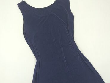 niebieska sukienki wieczorowa: Dress, S (EU 36), condition - Fair