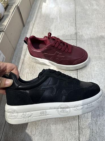 Айымдардын бут кийими: Кроссовки Brunello Cucinelli, Made in Italy ✅39-40 р - Модель — 8