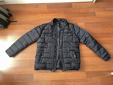 Kişi geyimləri: Kurtka, Bolonka, Qış, Ltb, 2XL — 2