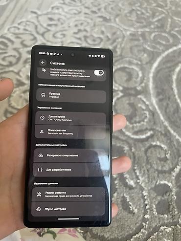 pixel 3a: Google Pixel 6A, Б/у, 128 ГБ, цвет - Черный, 1 SIM, 2 SIM — 3