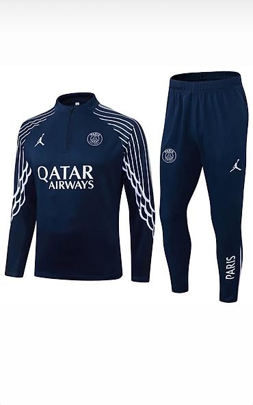 İdman dəstləri: İdman dəsti — 3