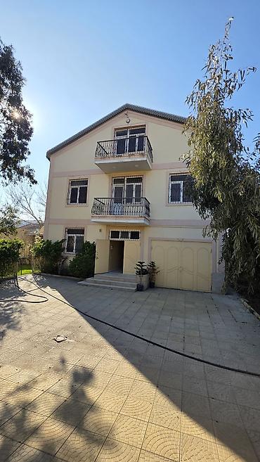 Həyət evləri və villaların satışı: 6 otaqlı, 450 kv. m — 3
