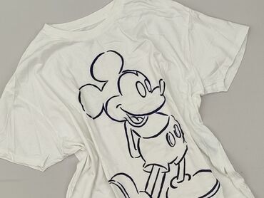 pull and bear koszulka tupac: T-shirt for men, L (EU 40), Disney, condition - Perfect
