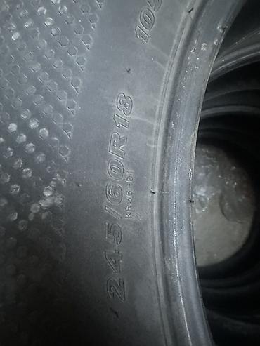 r18 subaru: Зимние шины Kenda KR36 (Ice/Rain) — комплект 4 шт. - Размер: 245/60 — 4