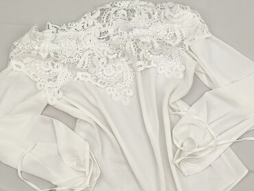 bluzki retro: ELENZA By L&L, Women's blouse, M (EU 38)