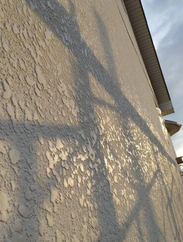 Другие услуги: Утепление жана фасаддык декор Биз имараттардын сыртын сапаттуу түрдө — 10