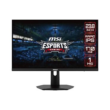 samsung sync master 151s: Монитор, MSI, Б/у, LCD, 23" - 24" — 1