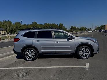 ascent: Subaru Ascent: 2022 г., 2.4 л, Вариатор, Бензин, Кроссовер — 7