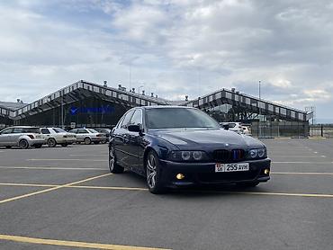 куплю маш: BMW 5 series: 1996 г., 2.5 л, Механика, Бензин, Седан — 3