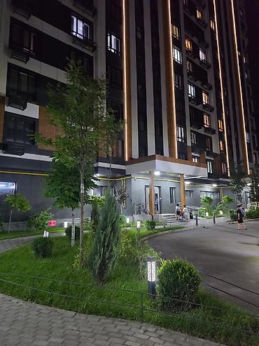 flat osh: 4 комнаты, 118 м², Политех Элитка, 2 этаж, ПСО (под самоотделку) — 3
