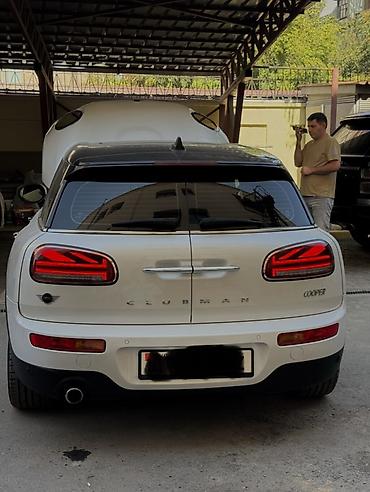 цена мини купера: Mini Cooper Clubman: 2023 г., 1.5 л, Автомат, Бензин, Универсал — 5