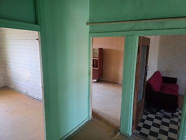 samaxi a frame: Bakı, Qaraçuxur qəs., 4 otaqlı, Köhnə tikili, 110 kv. m — 6
