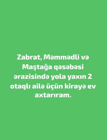 hezi aslanovda kiraye evler 250 azn 2024: 50 kv. m, 2 otaqlı, Kombi, Qaz, İşıq