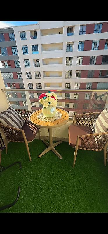 balkon masa: Yeni alinib demek olarki hec islenmeyib ideal veziyetdedi kocurem deye — 2